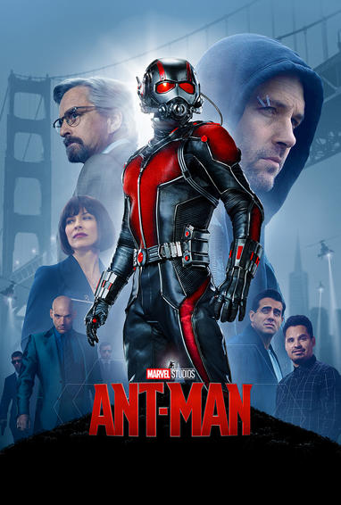Poster: Ant-man